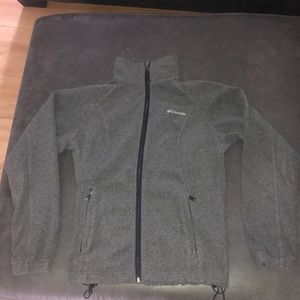 Columbia fleece jacket